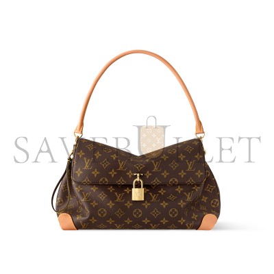 LOUIS VUITTON BOLSO HIDE AWAY MM M14473 (36*26*18cm)